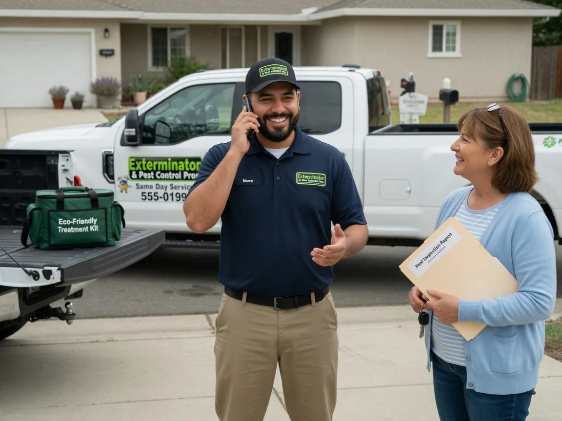 Emergency Pest Control Irondale, OH FAQs