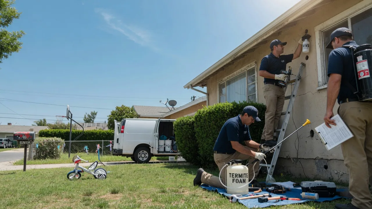 Emergency Pest Control in Irondale, OH near me